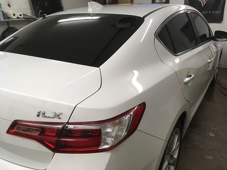 Auto Window Tint